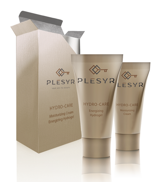 PLÉSYR Hydro-Care Duo
