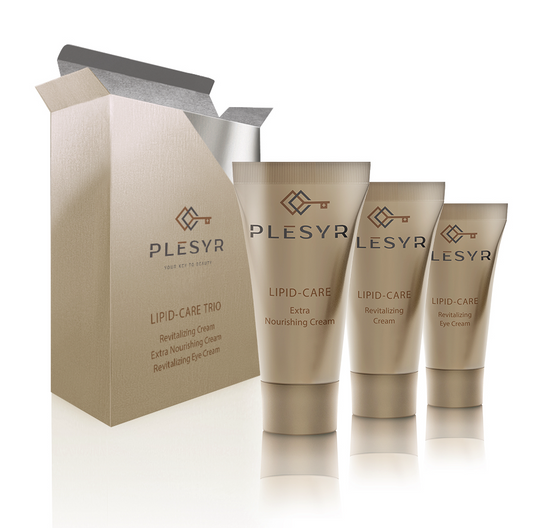 PLÉSYR Lipid-Care Trio
